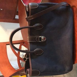 Dooney & Bourke Double Handle Tote.